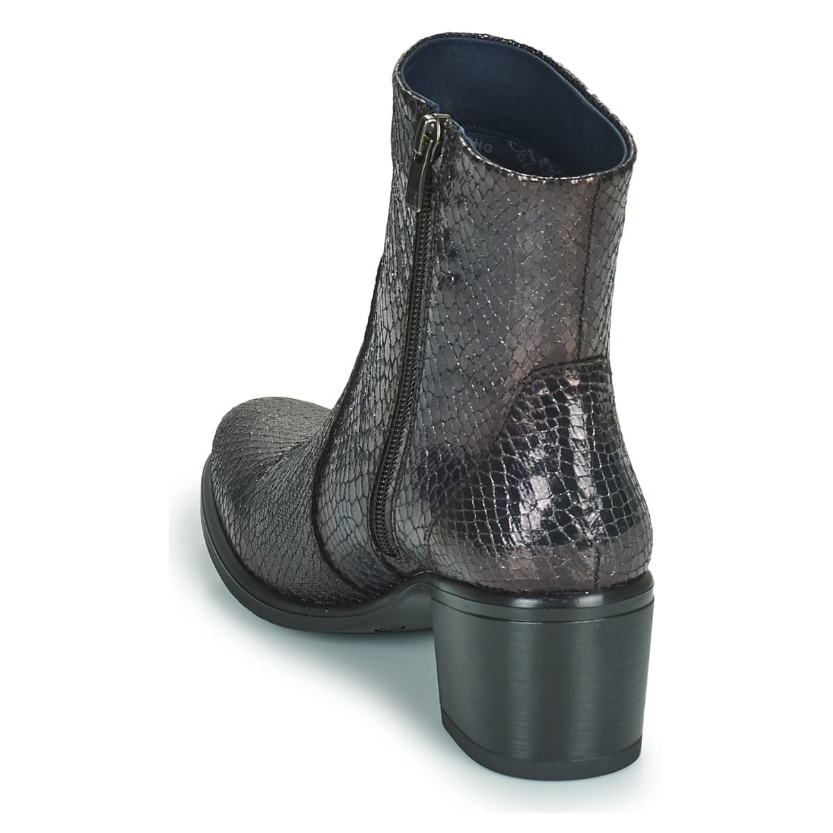 Women's Ankle Boots Dorking Blue