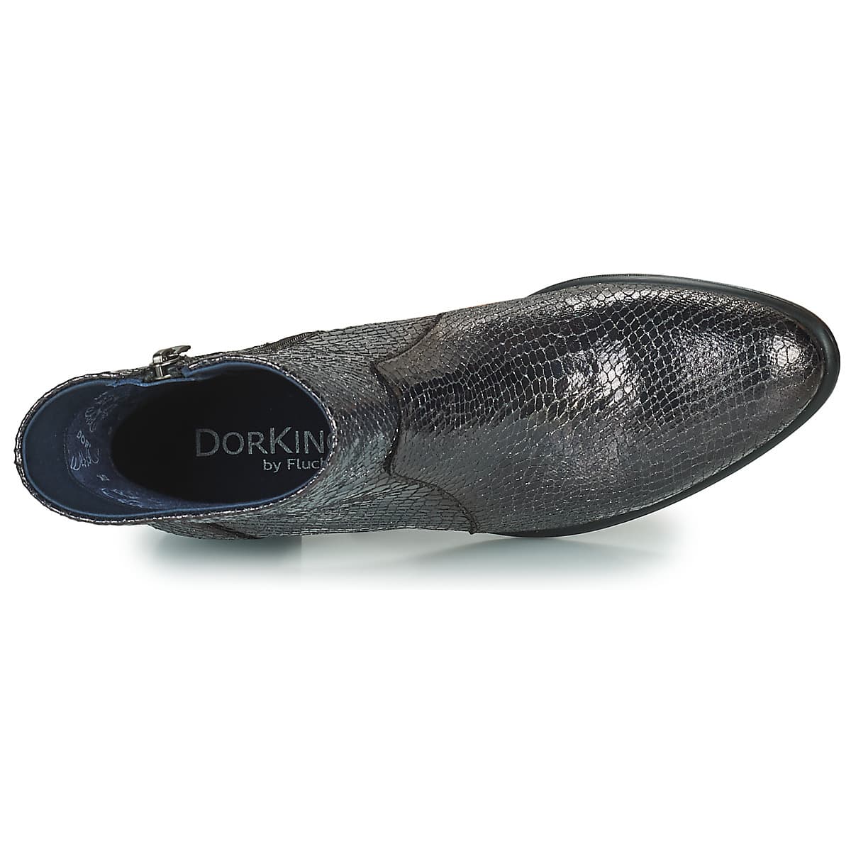 Women's Ankle Boots Dorking Blue