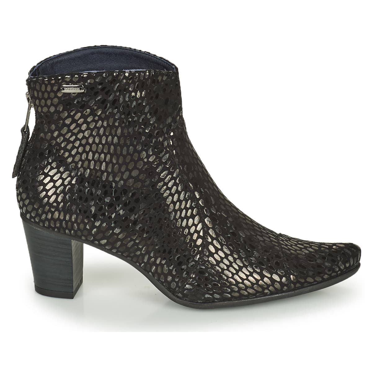 Women's Ankle Boots Dorking Black