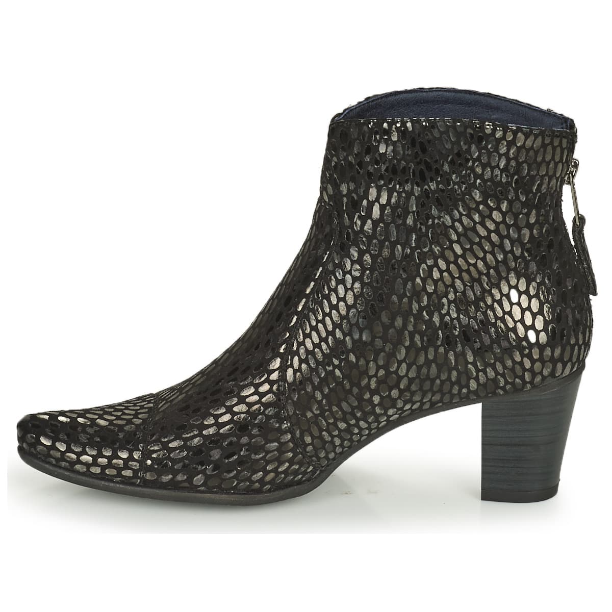 Women's Ankle Boots Dorking Black