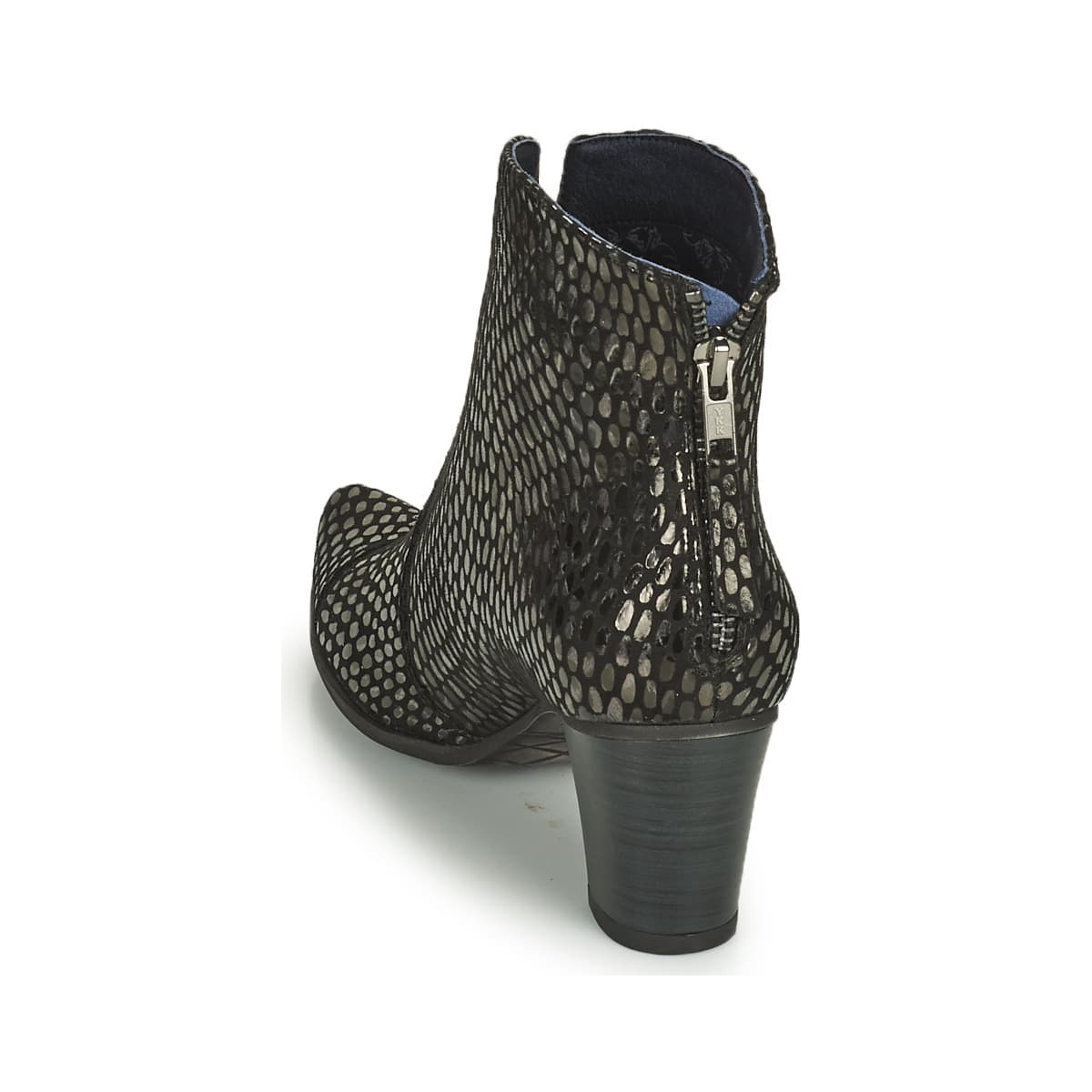 Women's Ankle Boots Dorking Black