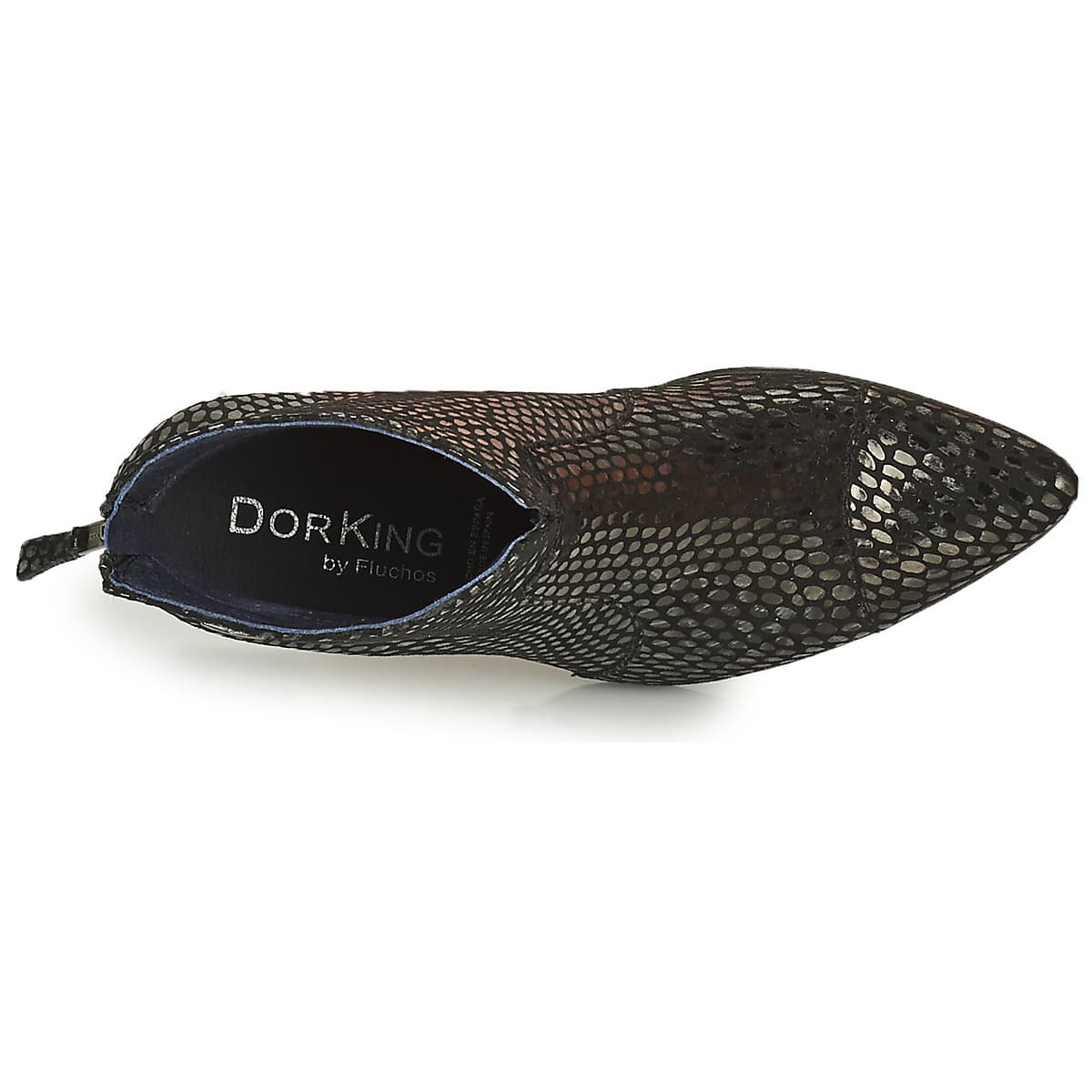 Women's Ankle Boots Dorking Black