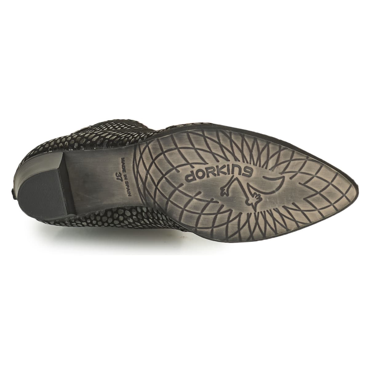 Women's Ankle Boots Dorking Black