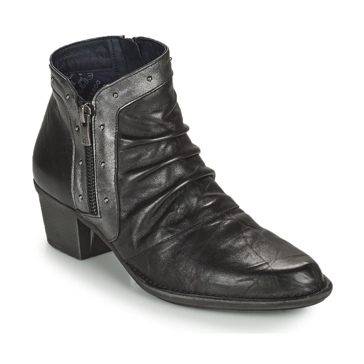 Women's Ankle Boots Dorking Black