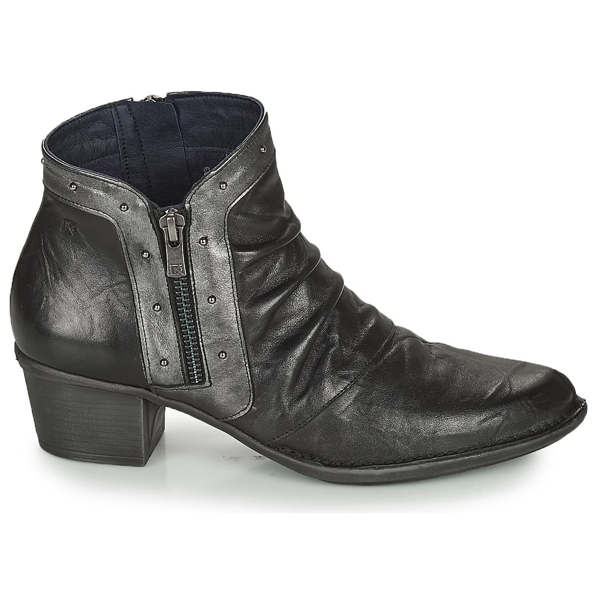 Women's Ankle Boots Dorking Black