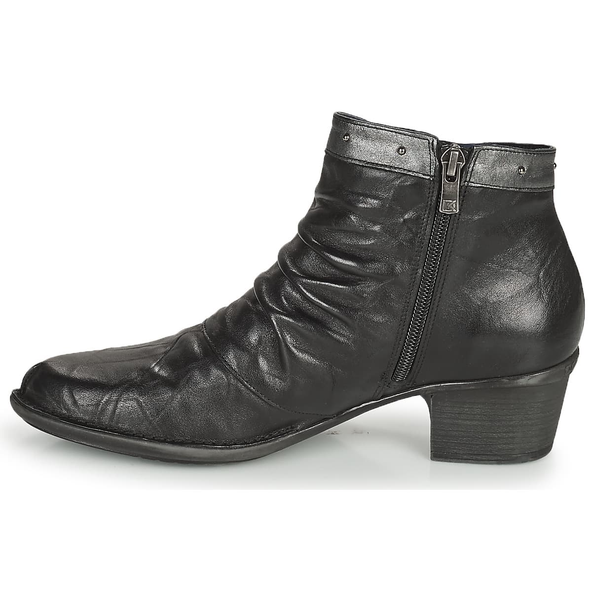 Women's Ankle Boots Dorking Black