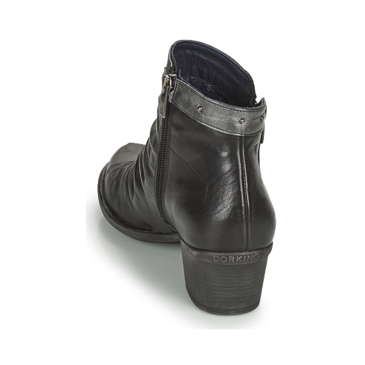 Women's Ankle Boots Dorking Black