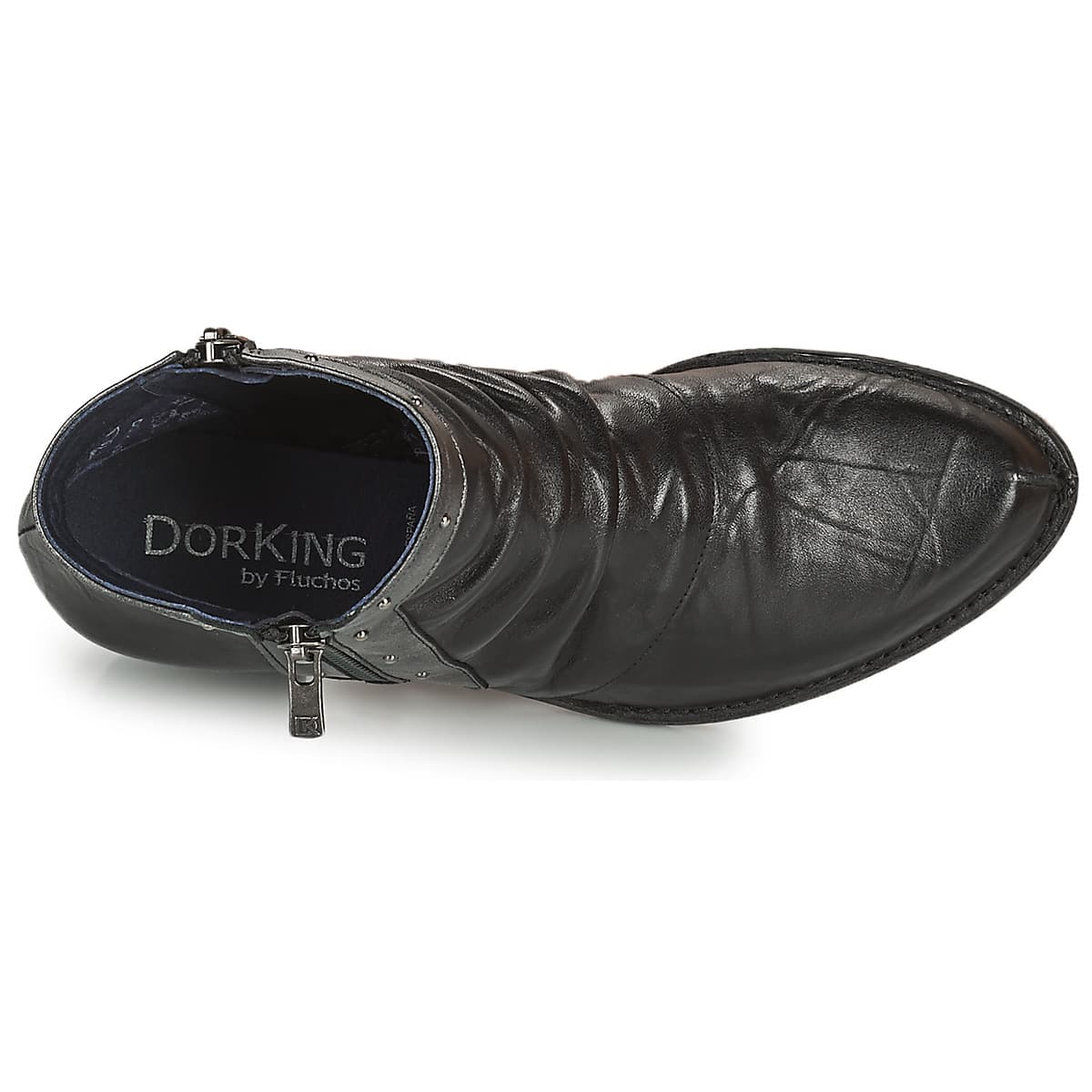 Women's Ankle Boots Dorking Black