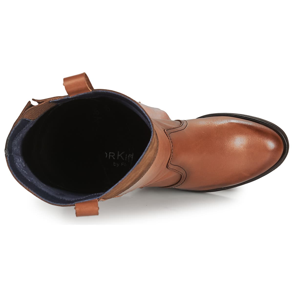 Women's Boots Dorking Brown