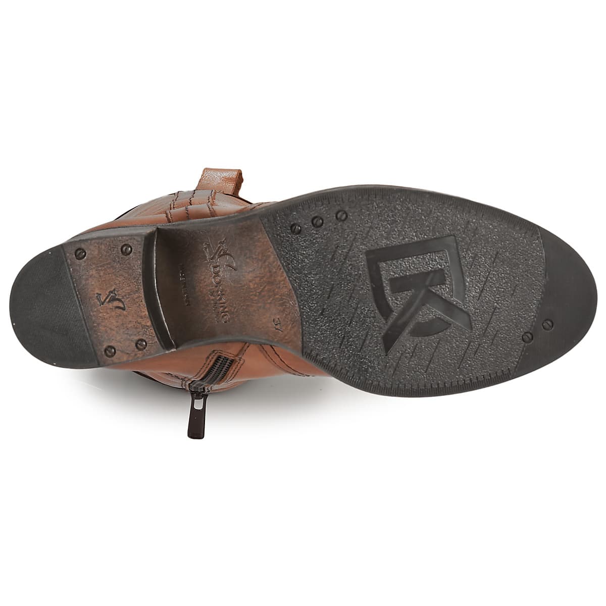 Women's Boots Dorking Brown