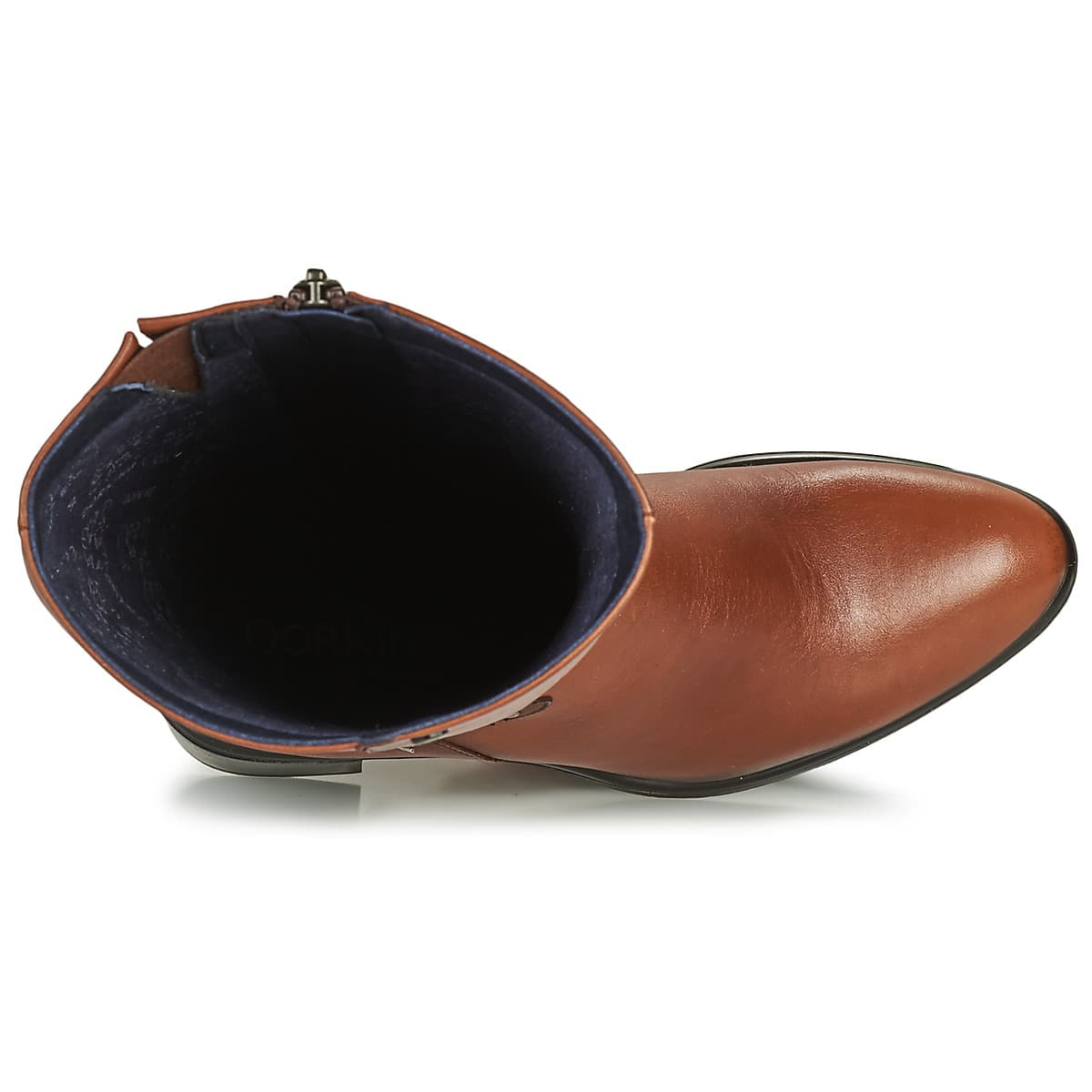 Women's Boots Dorking Brown