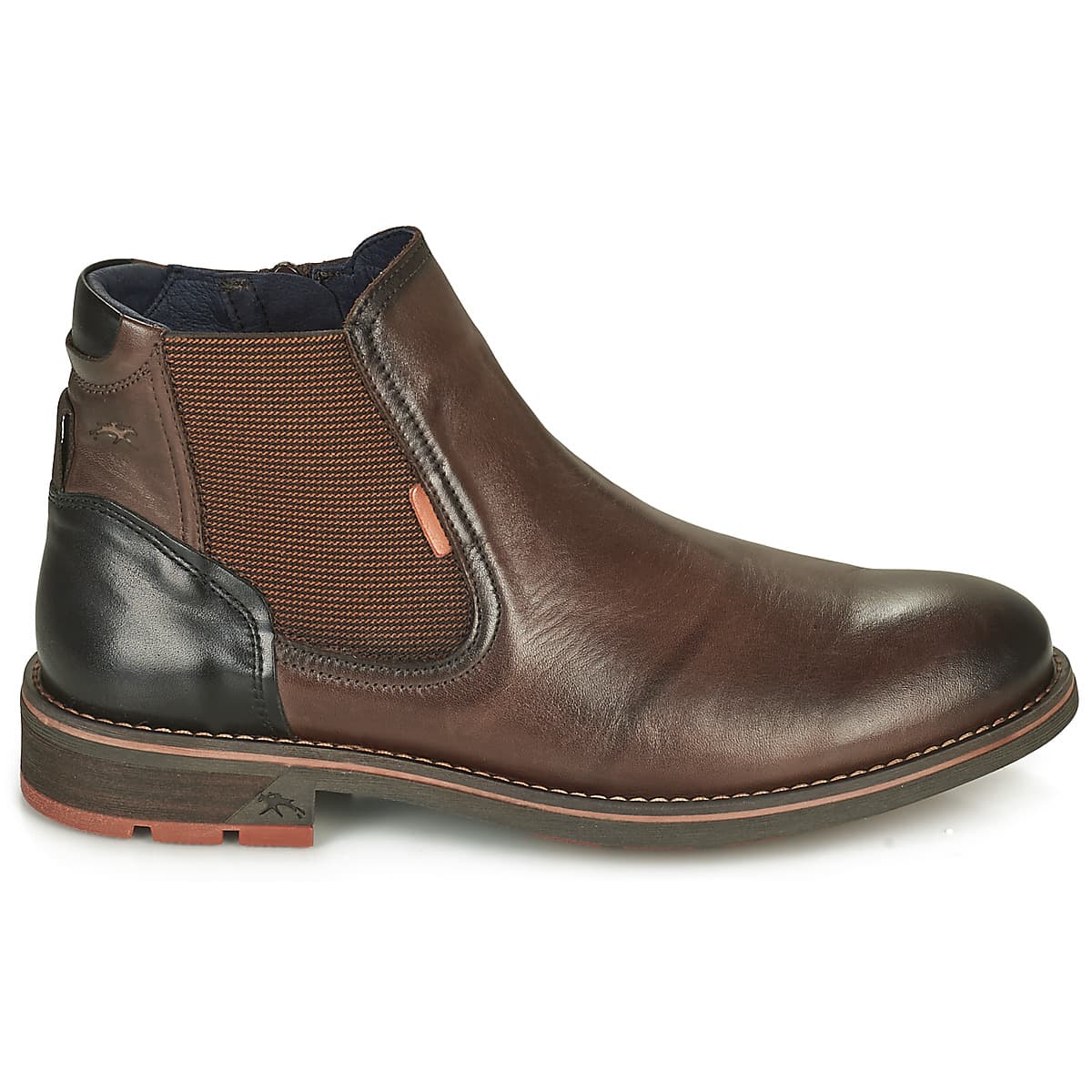 Men's Boots Fluchos Brown