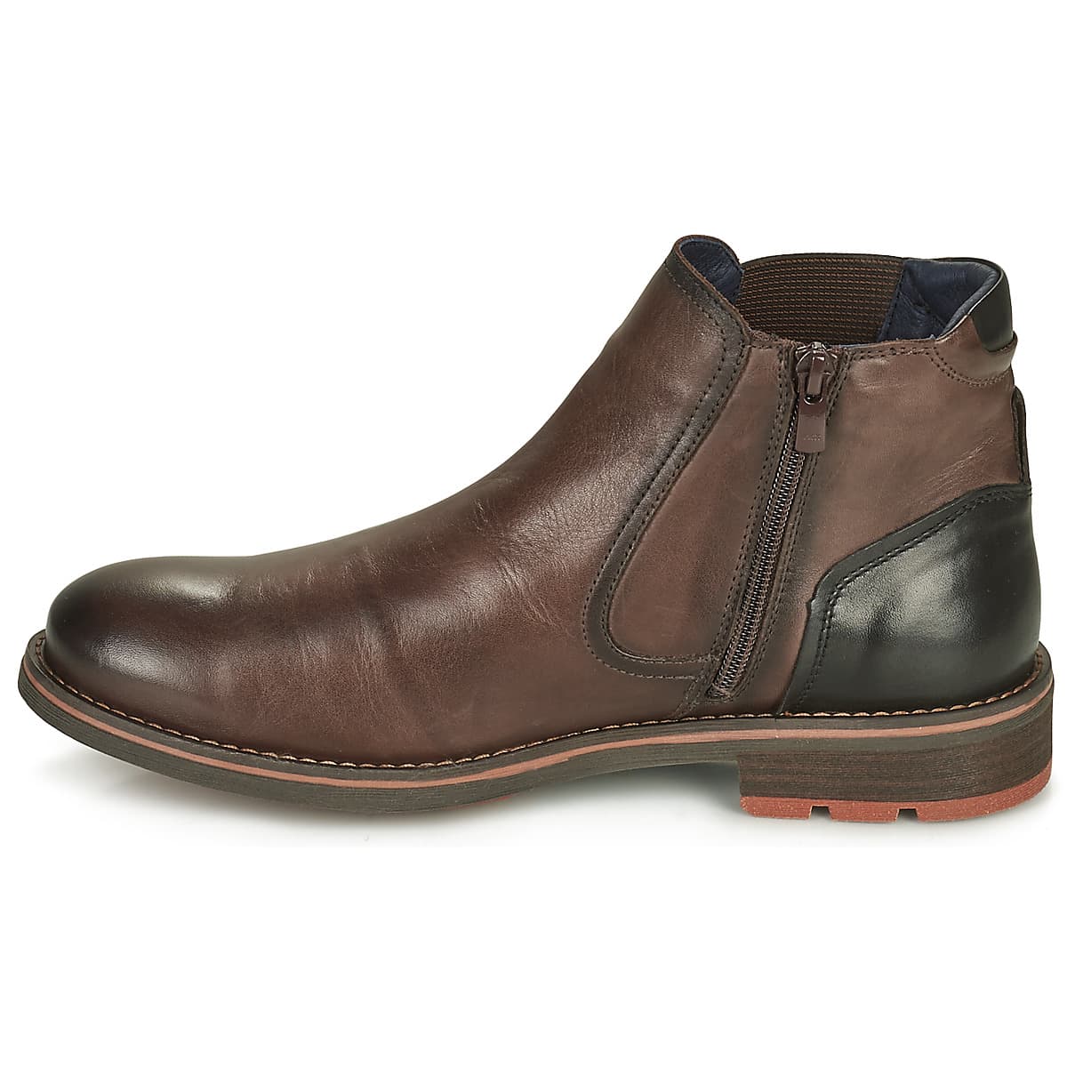 Men's Boots Fluchos Brown