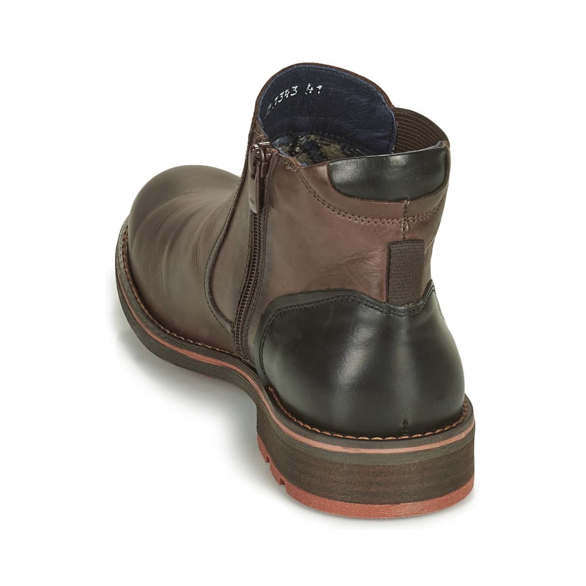 Men's Boots Fluchos Brown