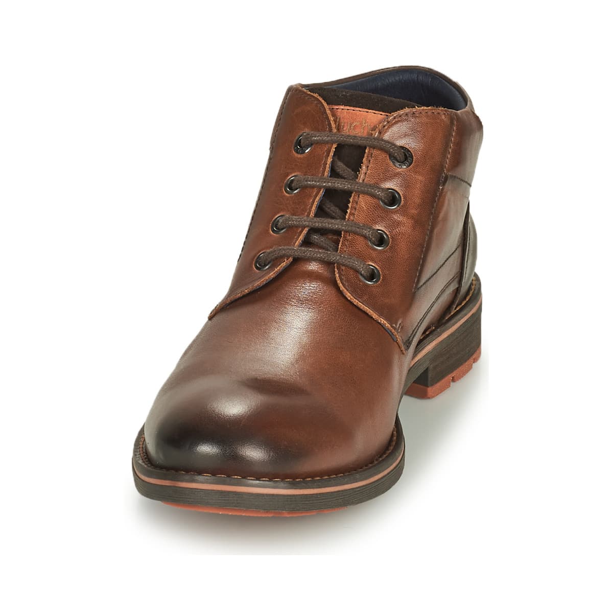 Men's Boots Fluchos Brown
