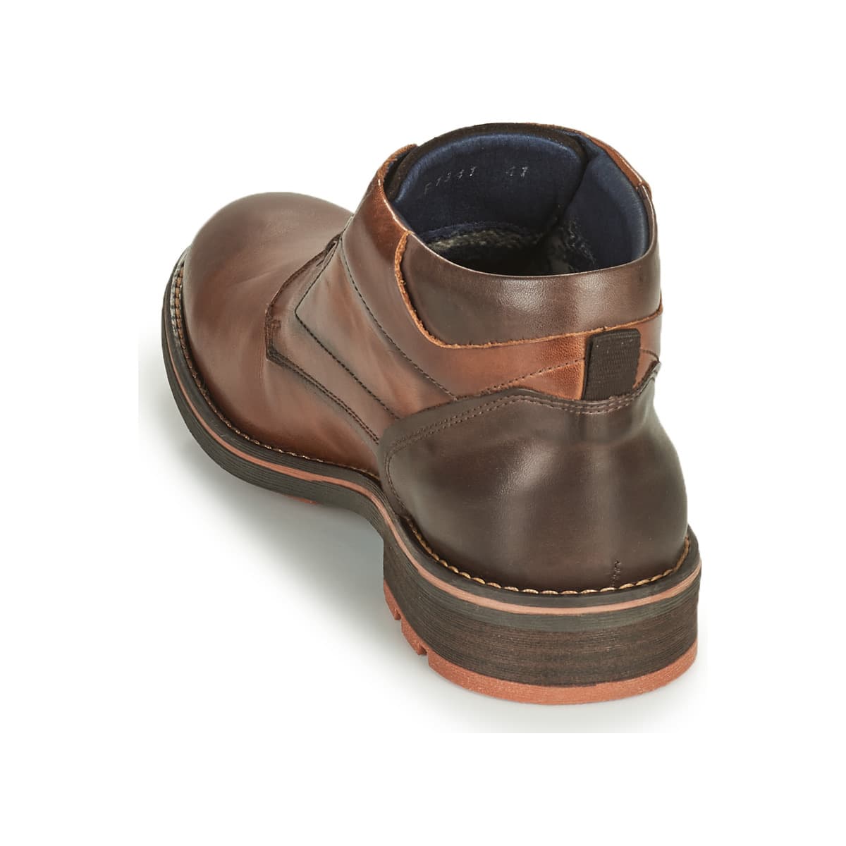 Men's Boots Fluchos Brown