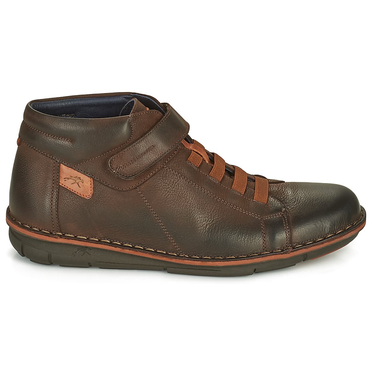 Men's Sneakers Fluchos Brown