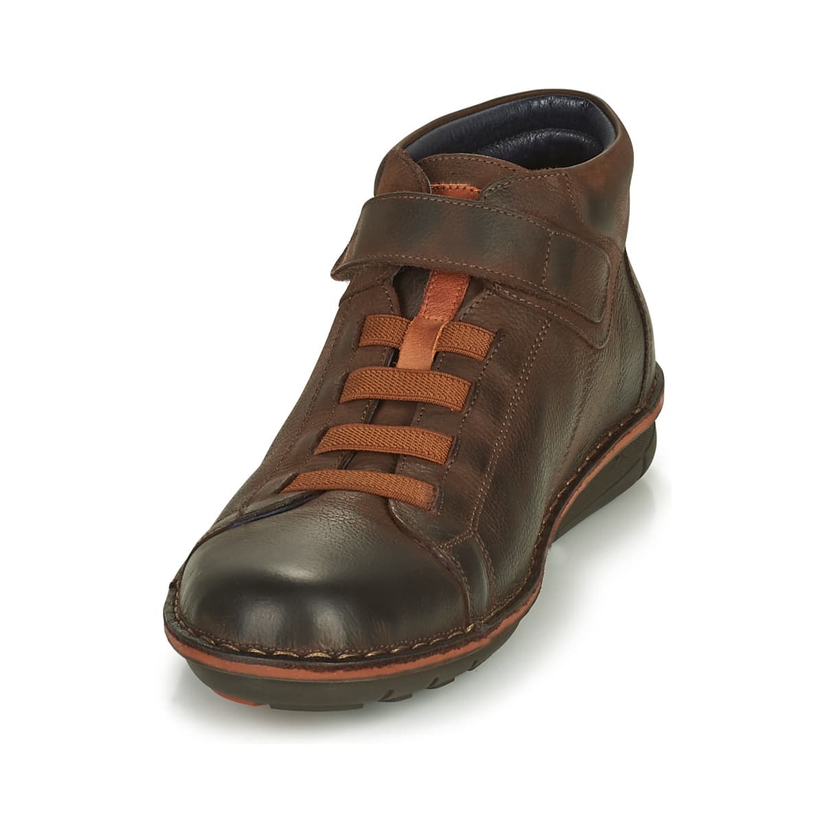 Men's Sneakers Fluchos Brown