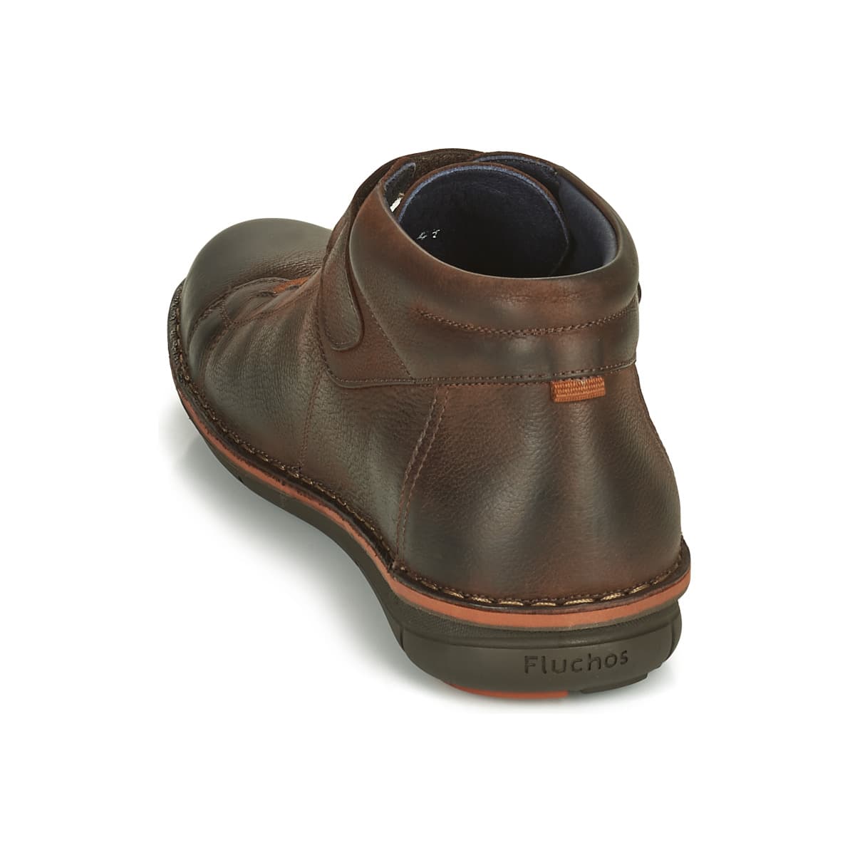 Men's Sneakers Fluchos Brown