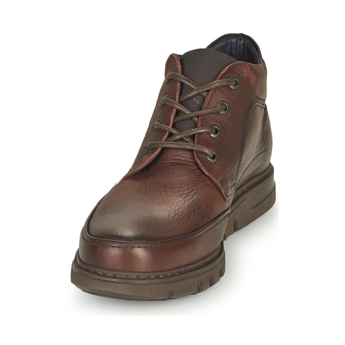 Men's Boots Fluchos Brown