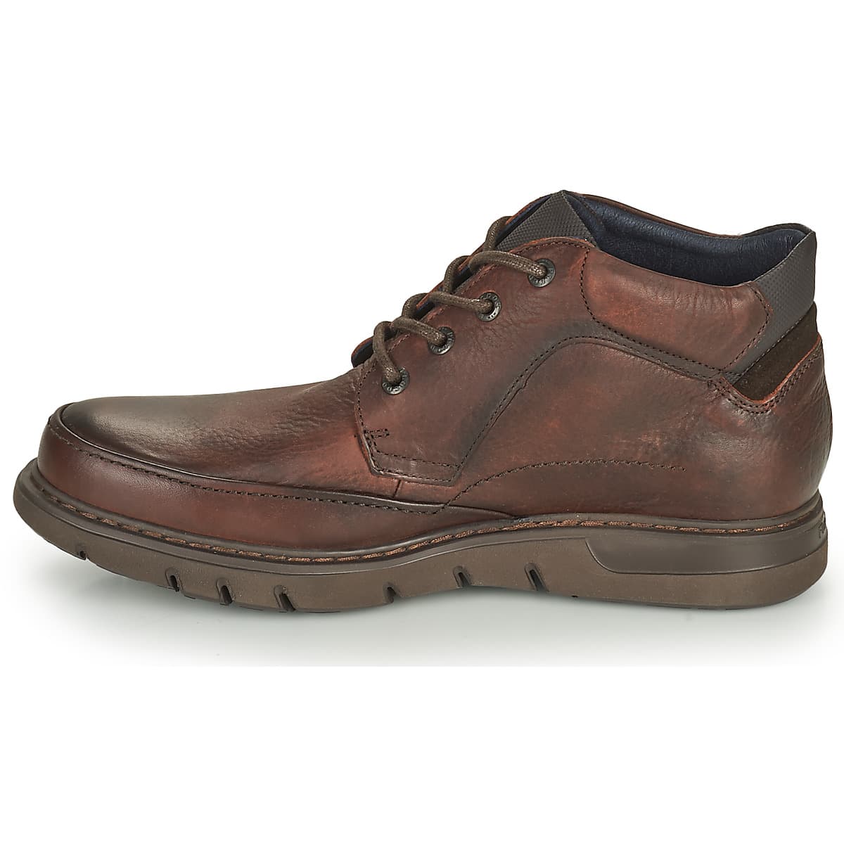 Men's Boots Fluchos Brown