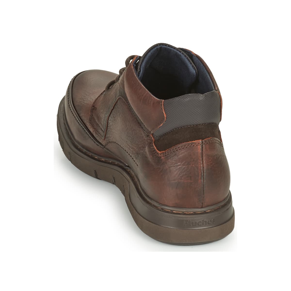 Men's Boots Fluchos Brown