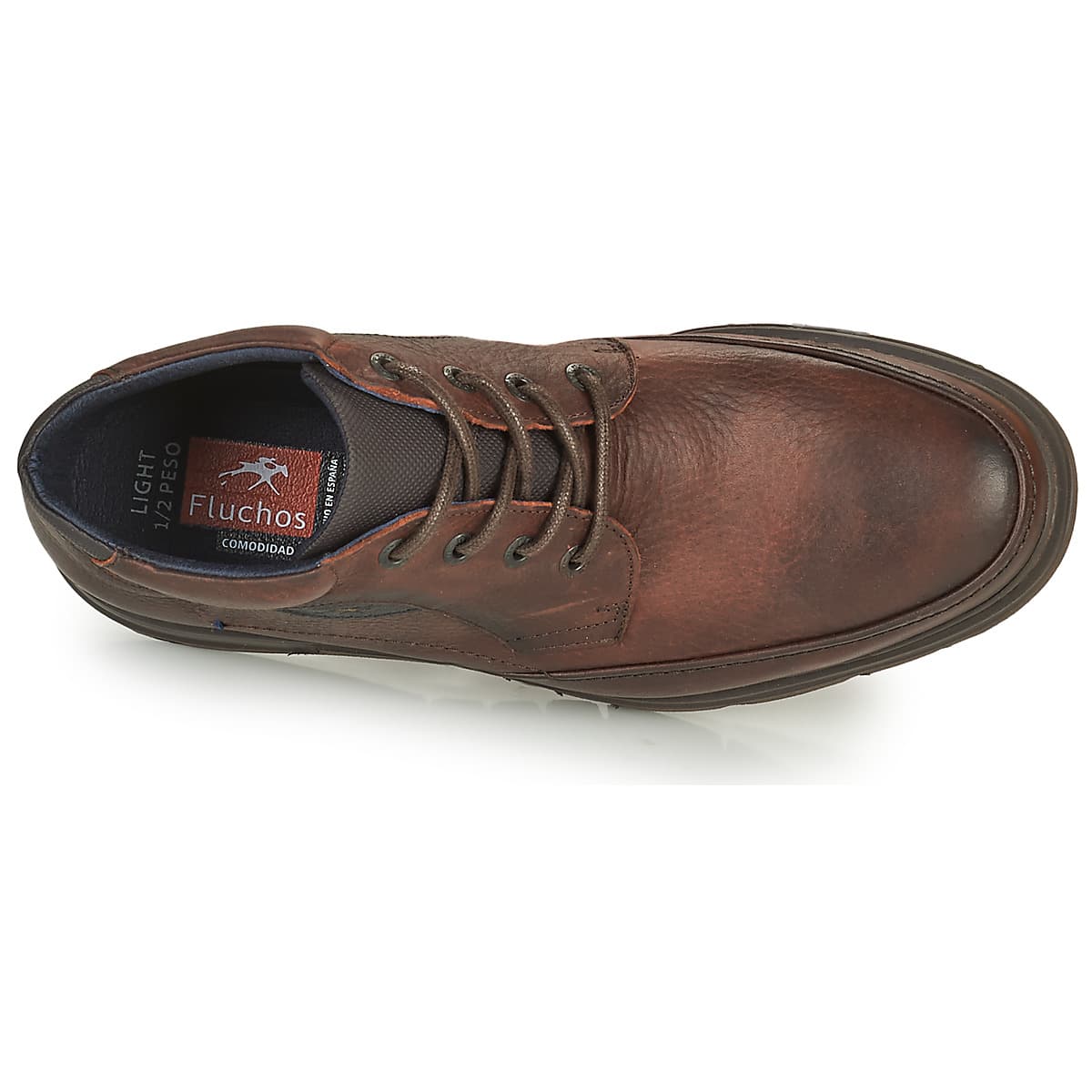 Men's Boots Fluchos Brown