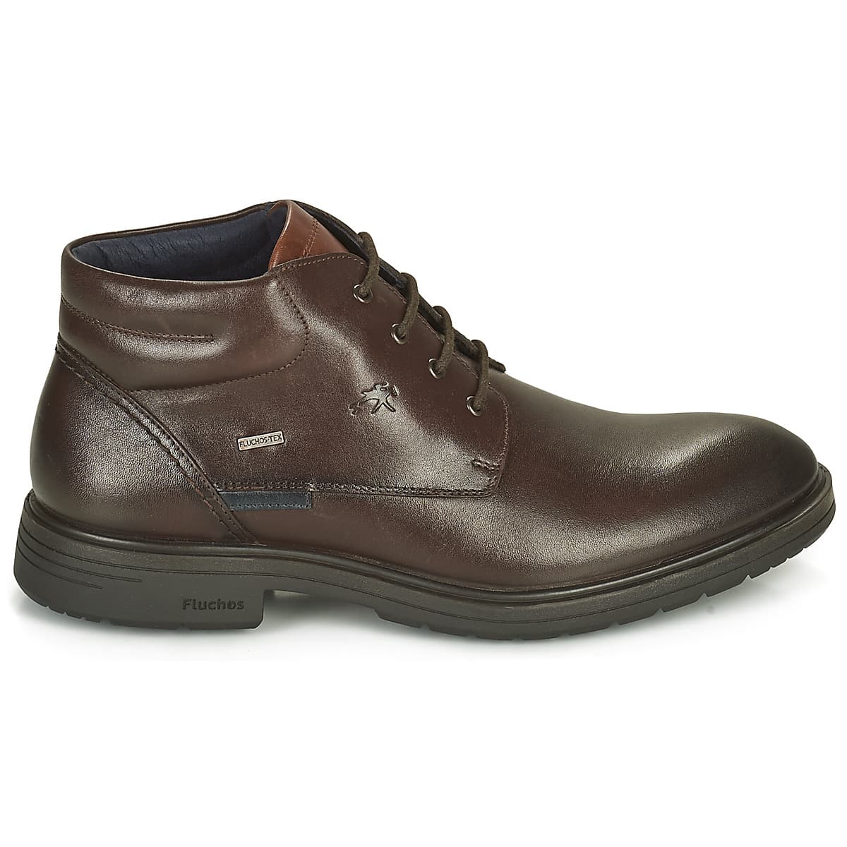 Men's Boots Fluchos Brown