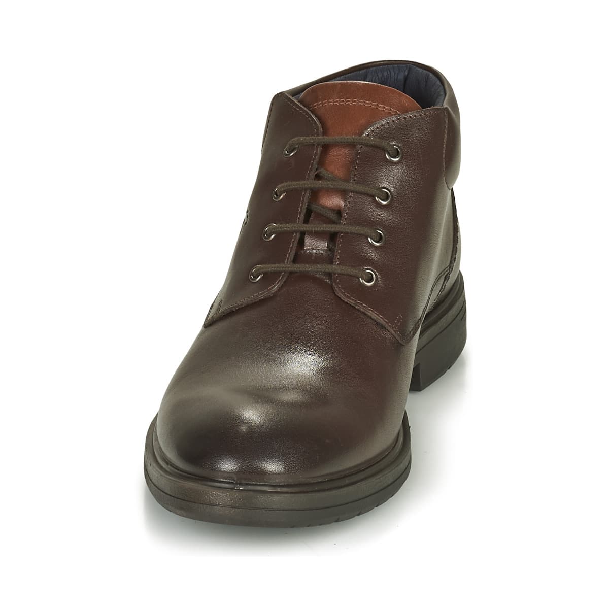Men's Boots Fluchos Brown