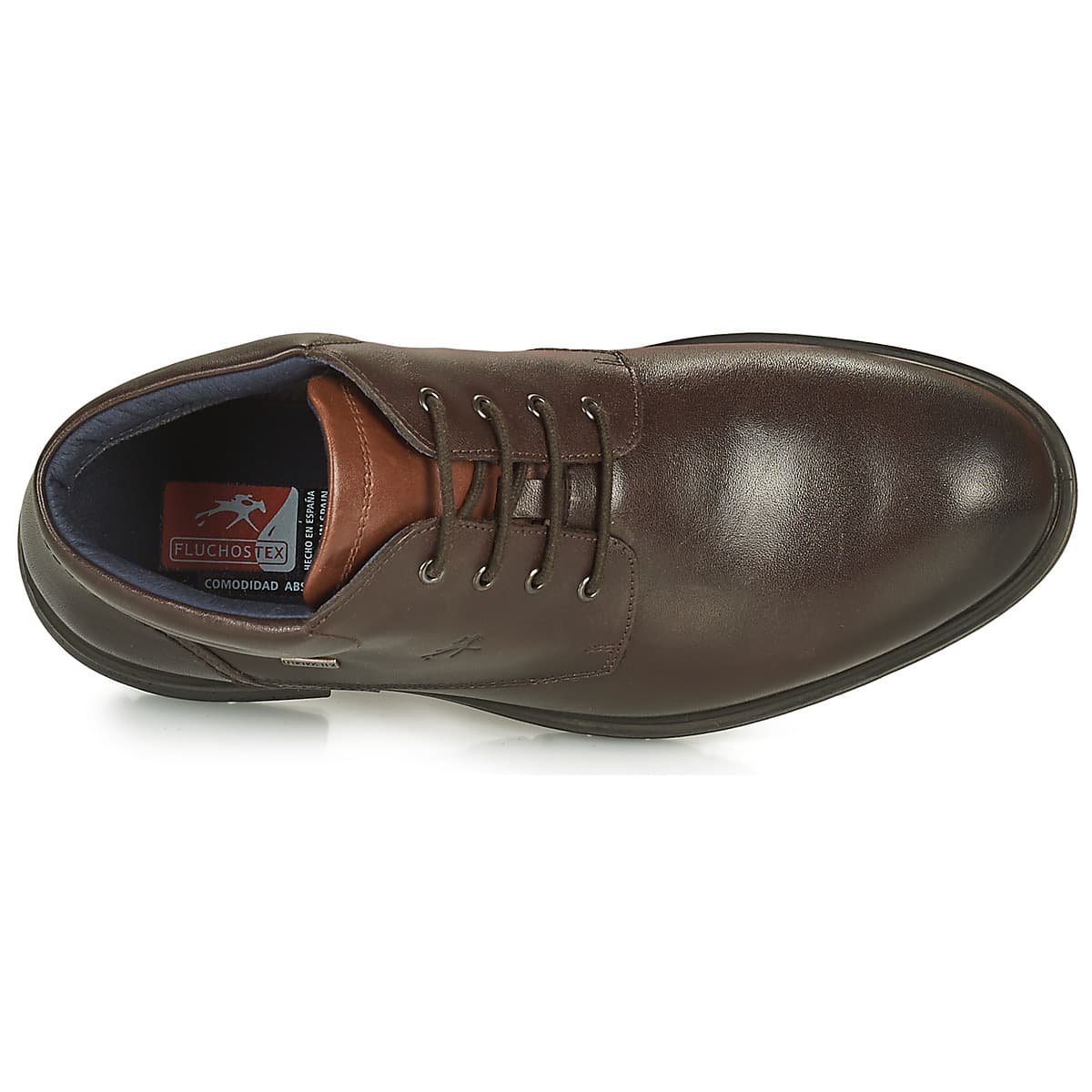 Men's Boots Fluchos Brown