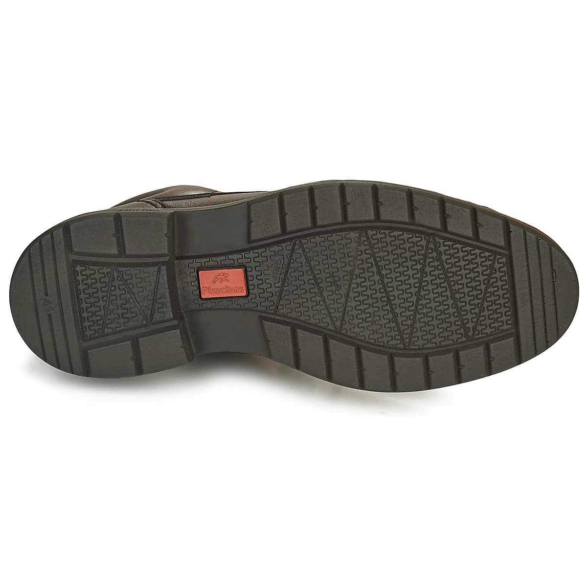 Men's Boots Fluchos Brown