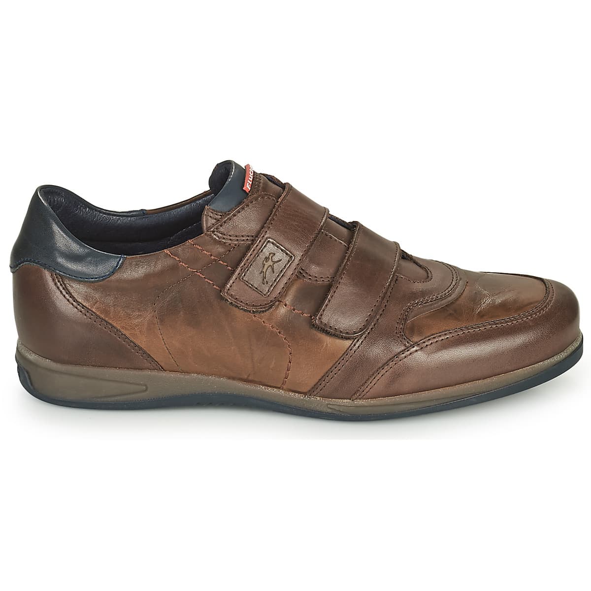 Men's Sneakers Fluchos Brown