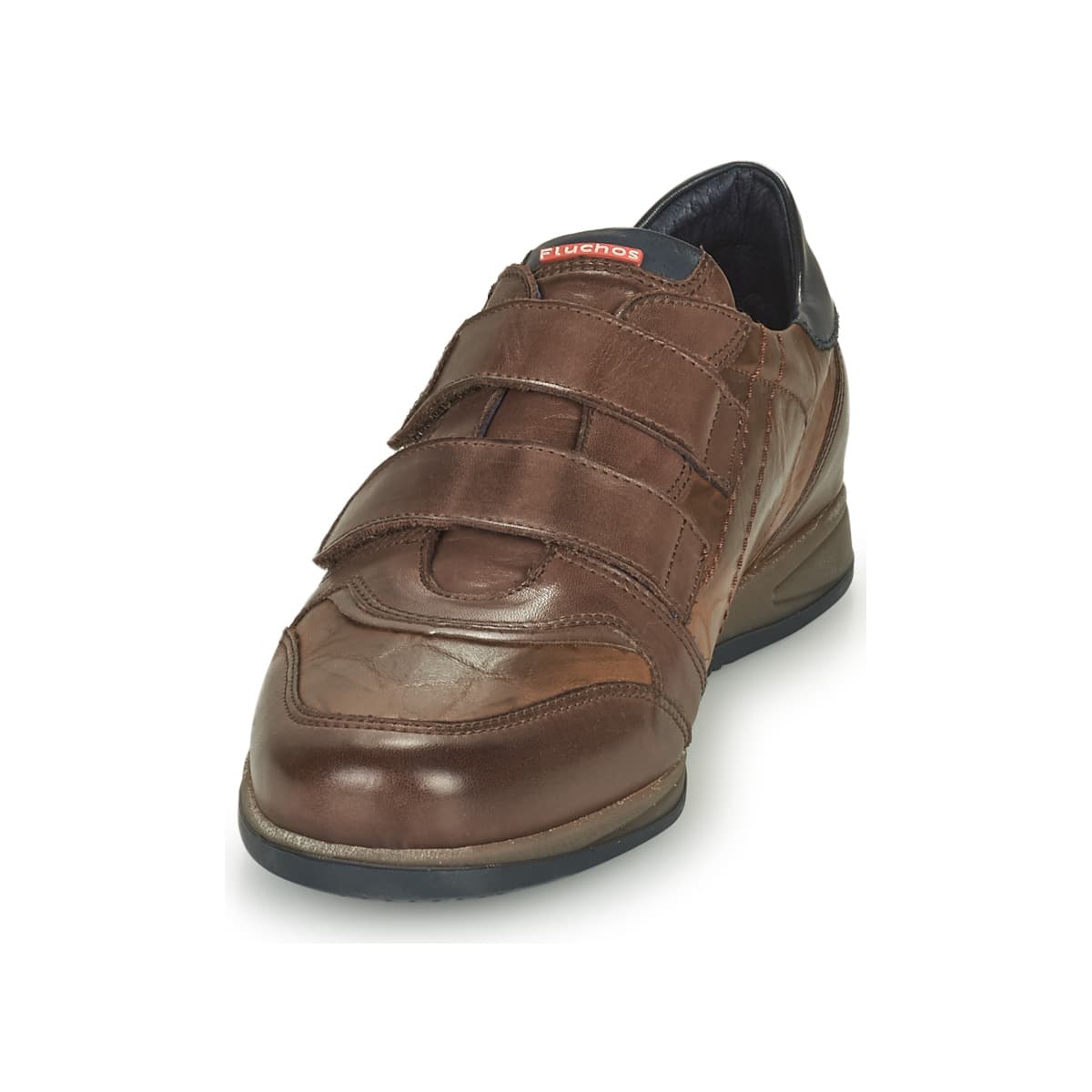 Men's Sneakers Fluchos Brown