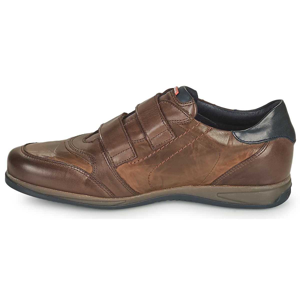 Men's Sneakers Fluchos Brown
