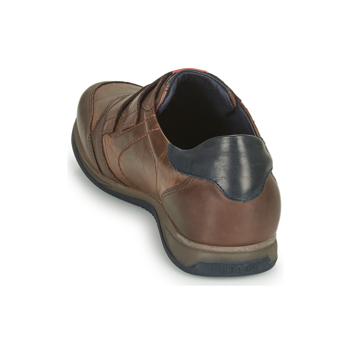 Men's Sneakers Fluchos Brown
