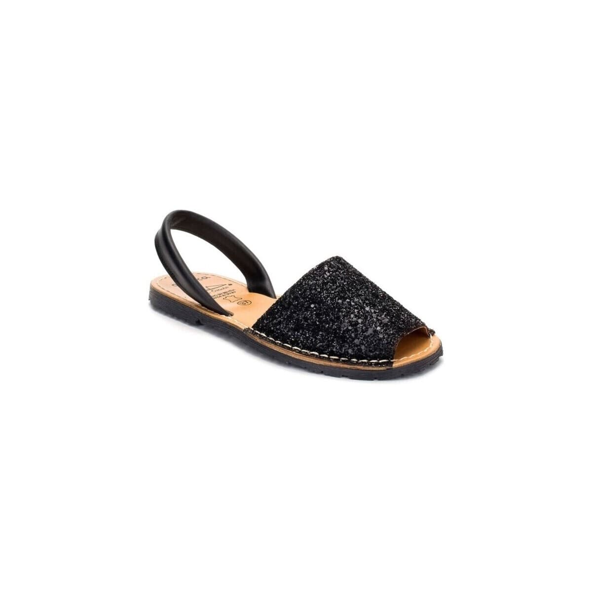 Girls' Sandals Colores Black
