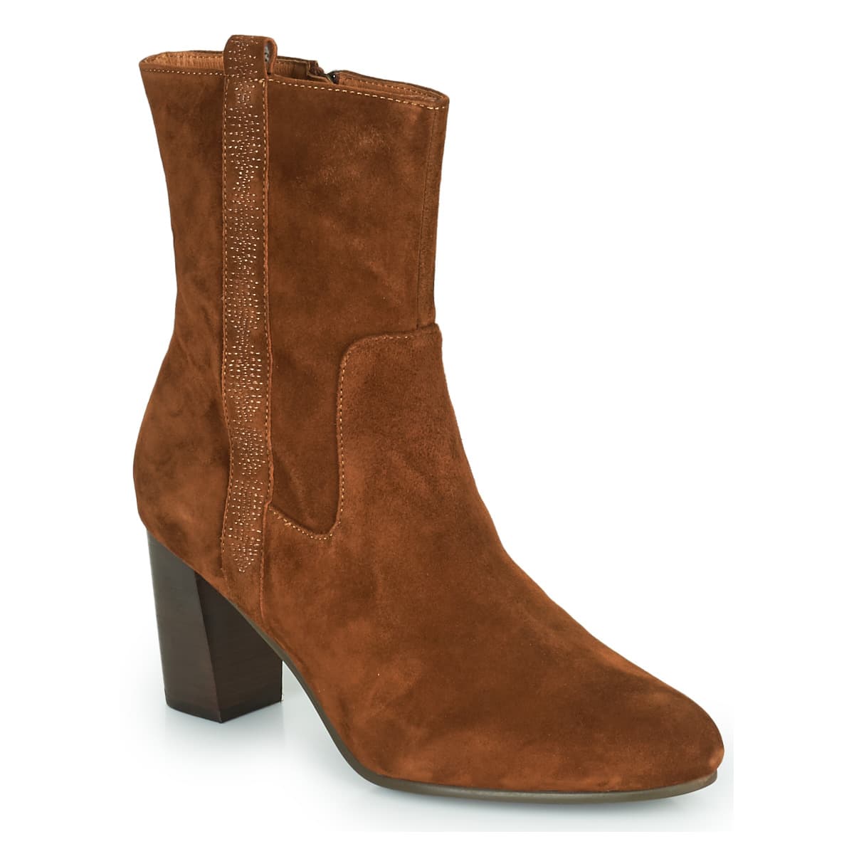 Women's Ankle Boots Karston Brown