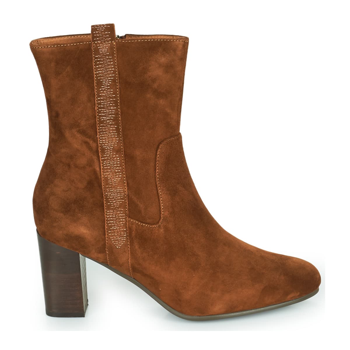 Women's Ankle Boots Karston Brown