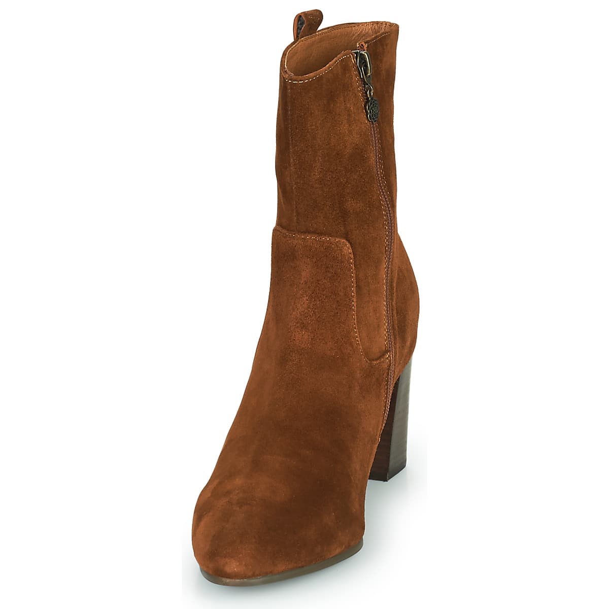 Women's Ankle Boots Karston Brown