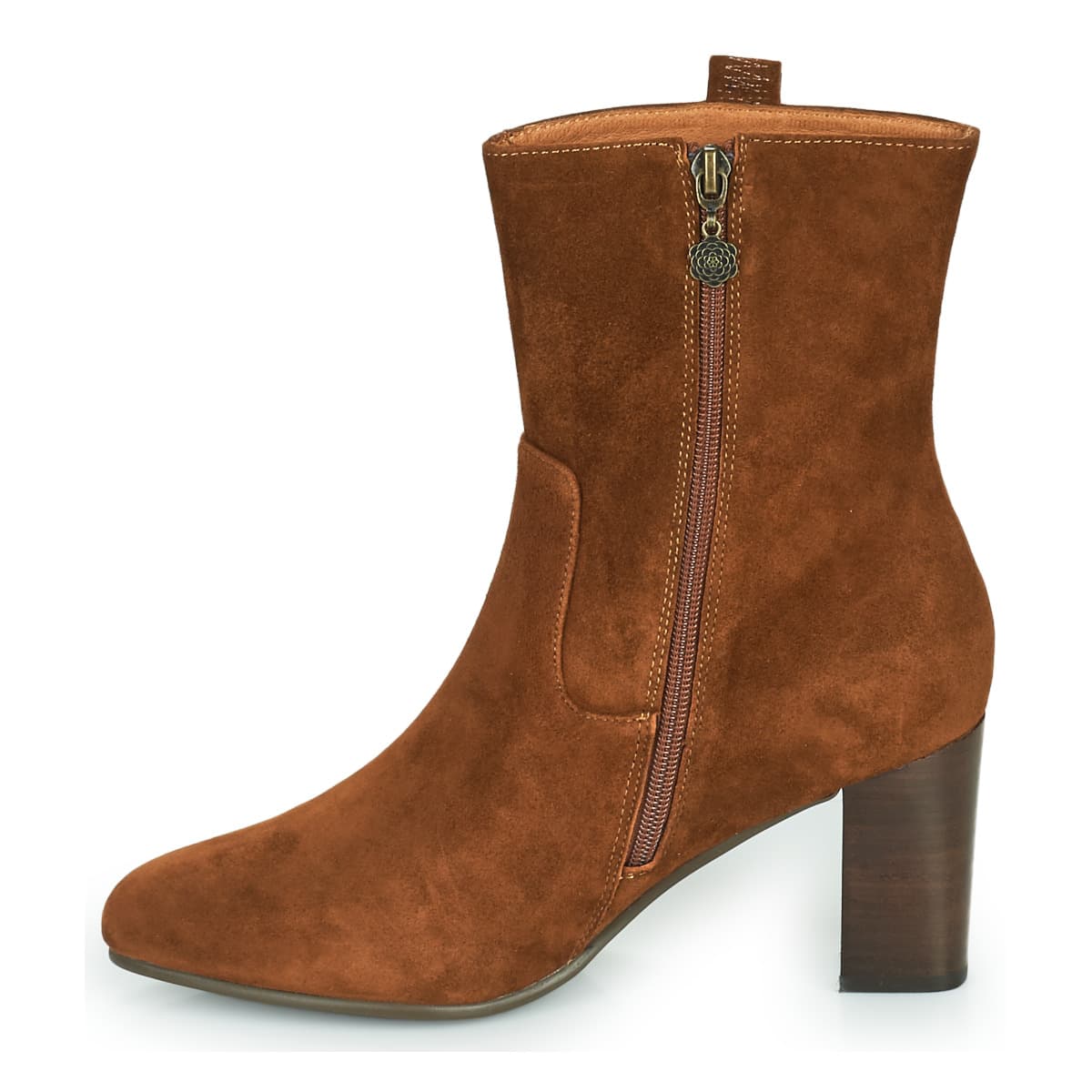 Women's Ankle Boots Karston Brown