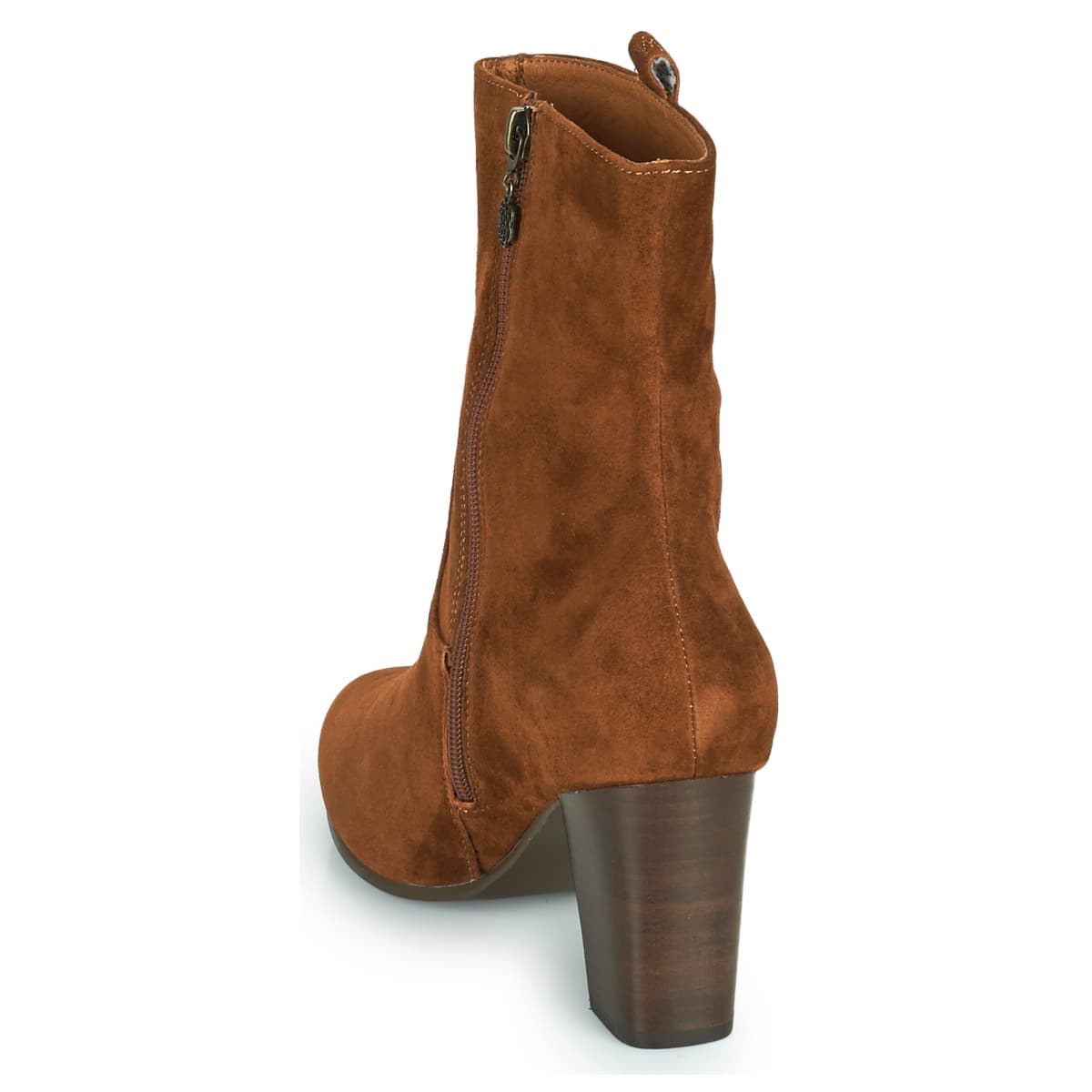 Women's Ankle Boots Karston Brown