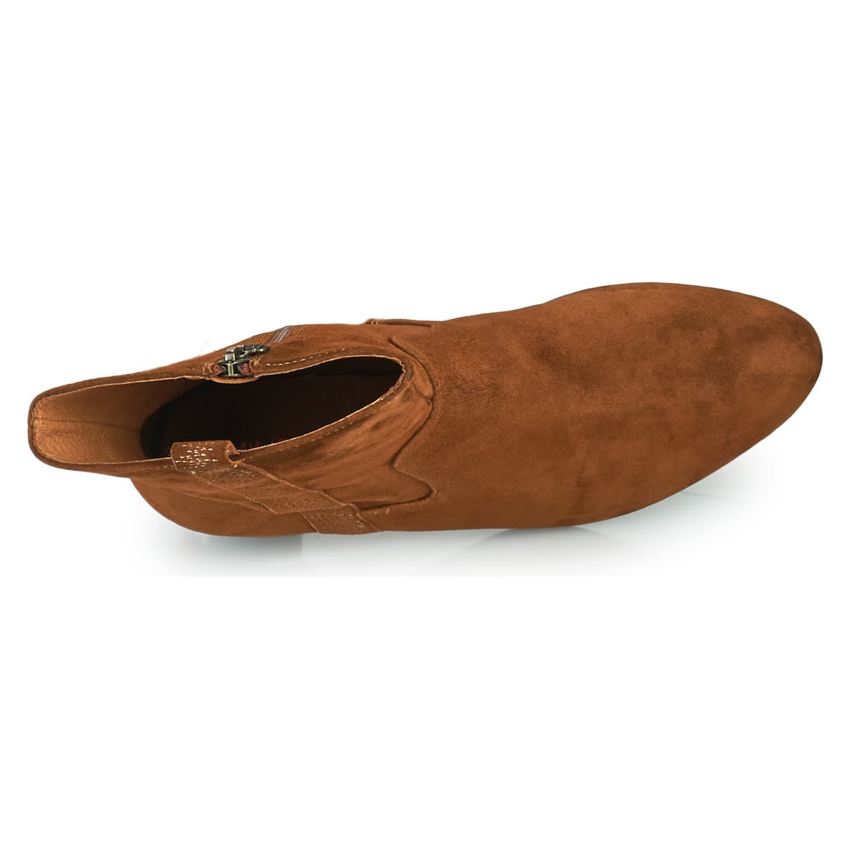 Women's Ankle Boots Karston Brown