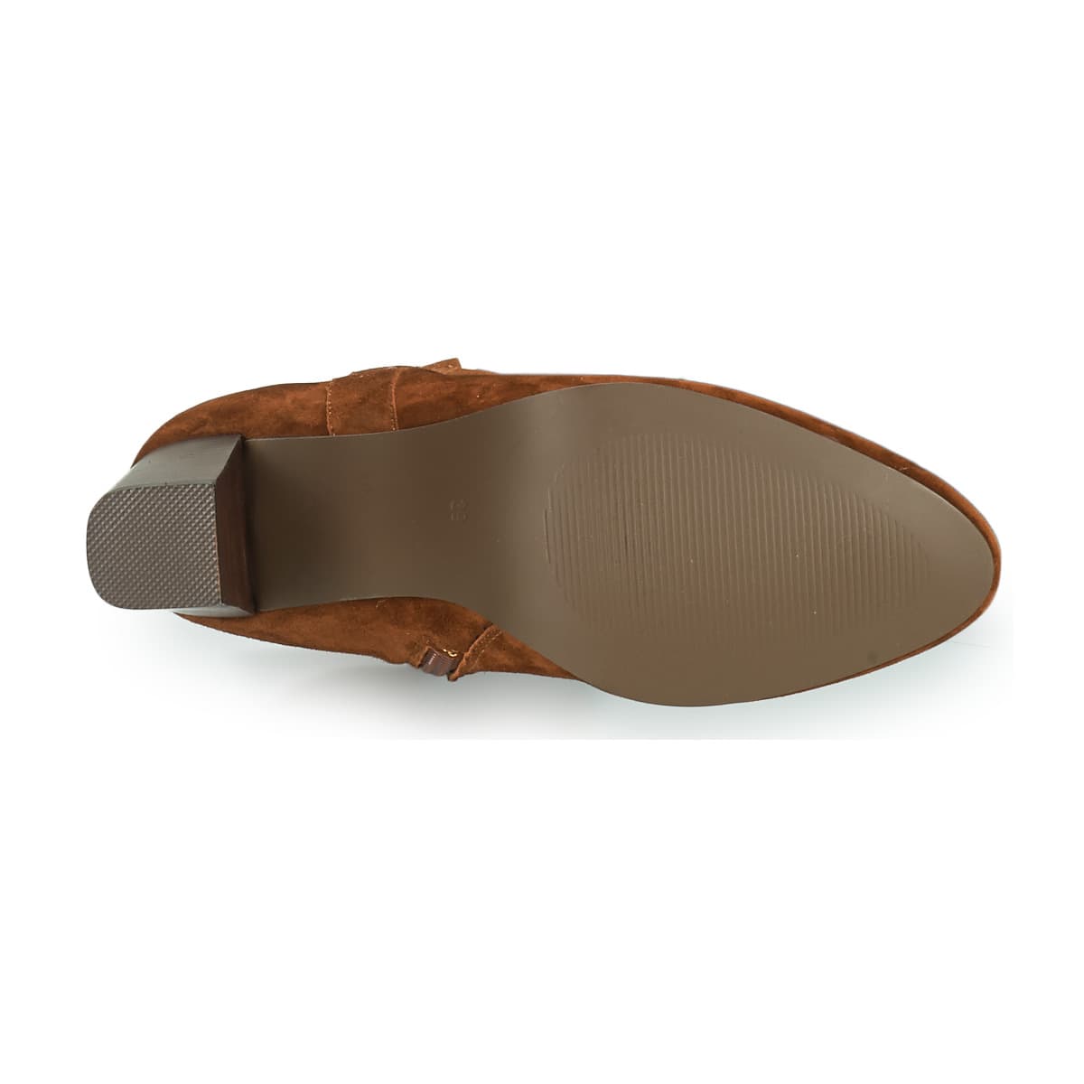 Women's Ankle Boots Karston Brown