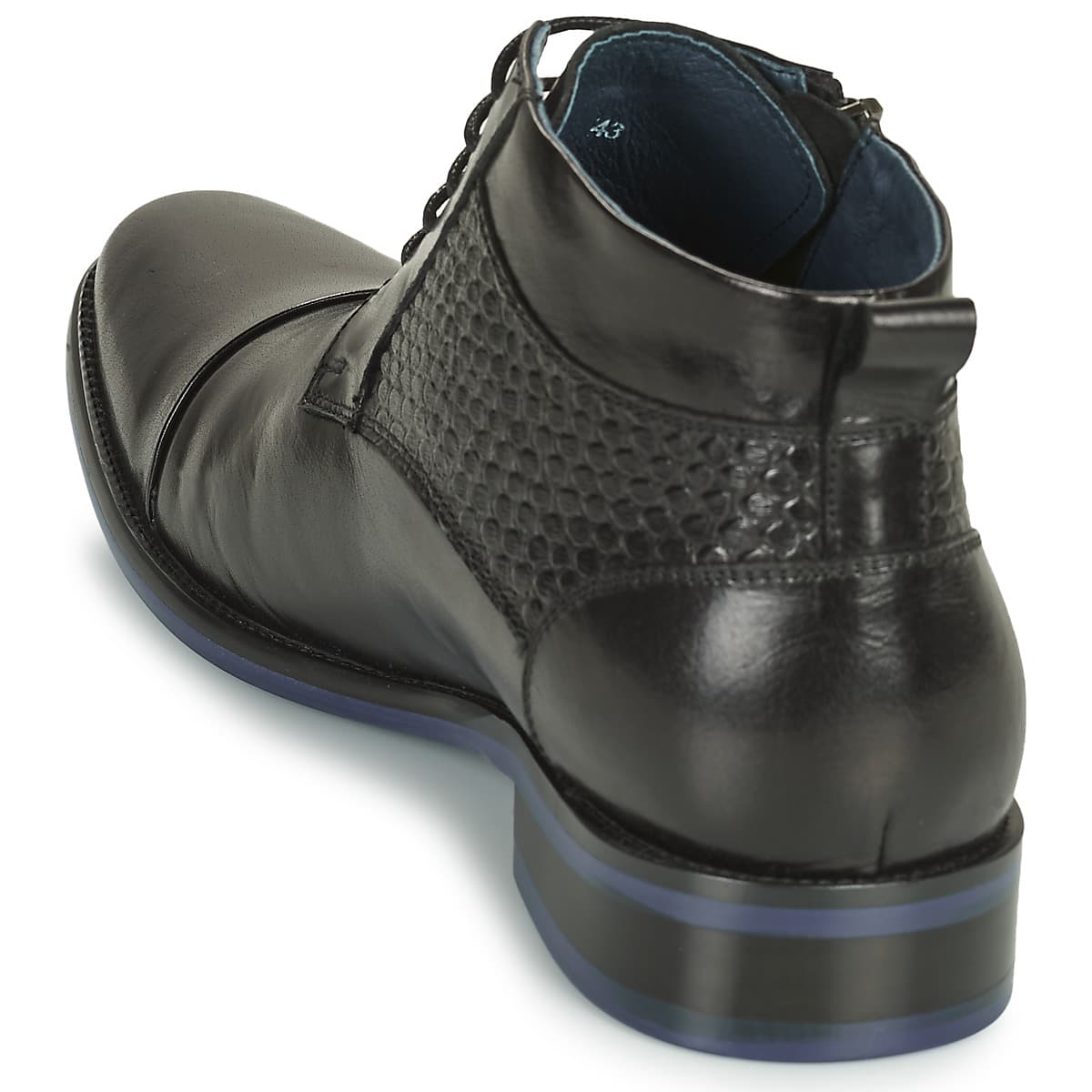 Men's Boots Kdopa Black