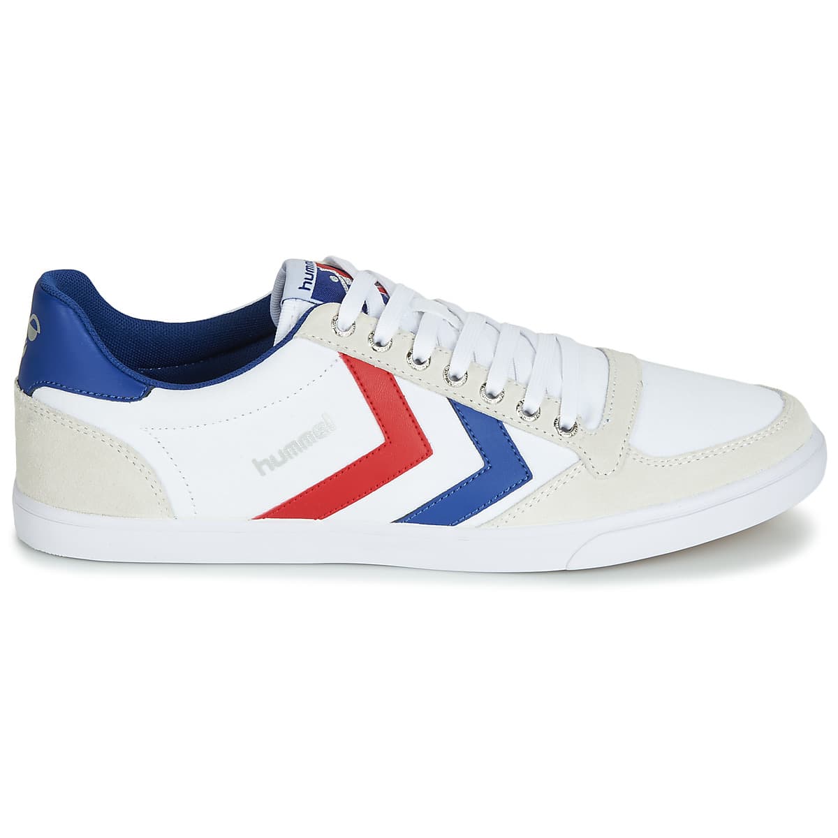 Men's Sports Shoes hummel White
