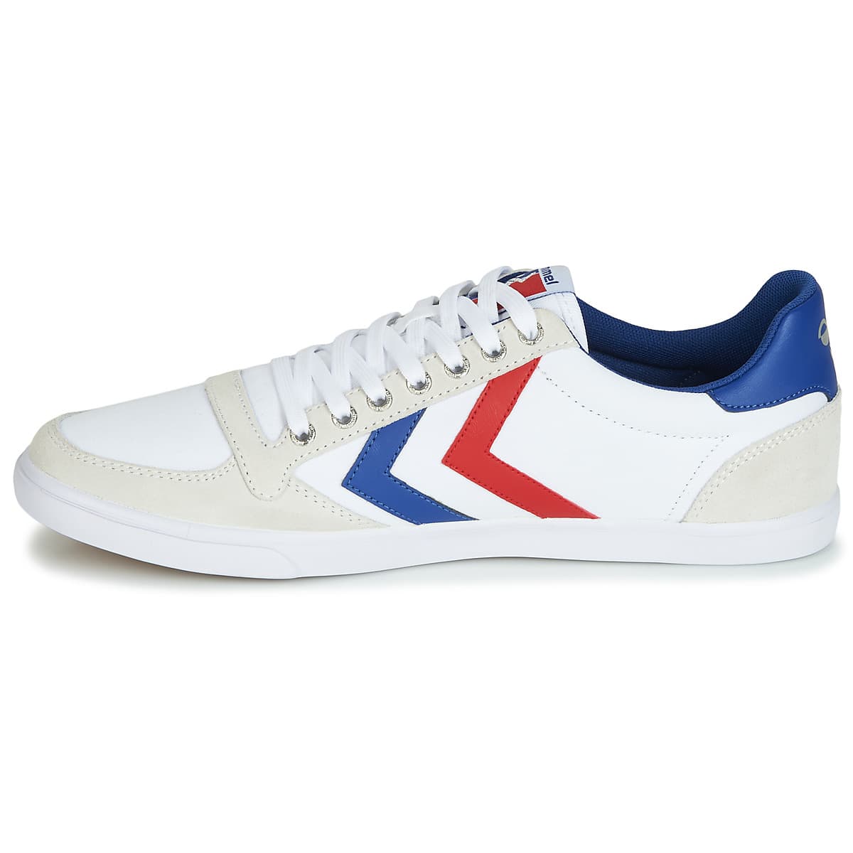 Men's Sports Shoes hummel White