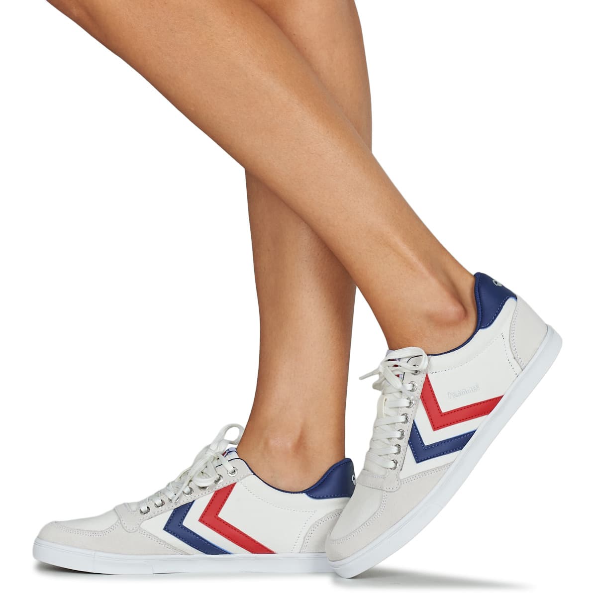 Men's Sports Shoes hummel White