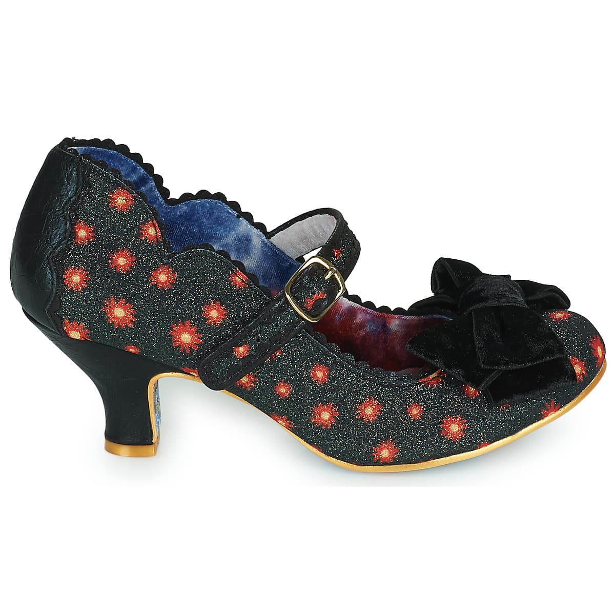 Women's Pumps Irregular Choice Black