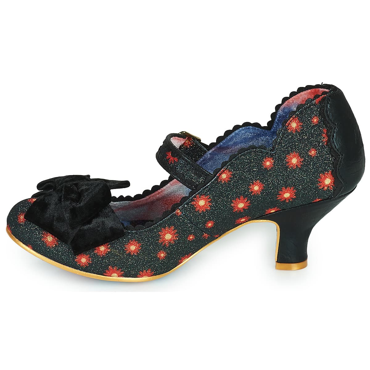 Women's Pumps Irregular Choice Black
