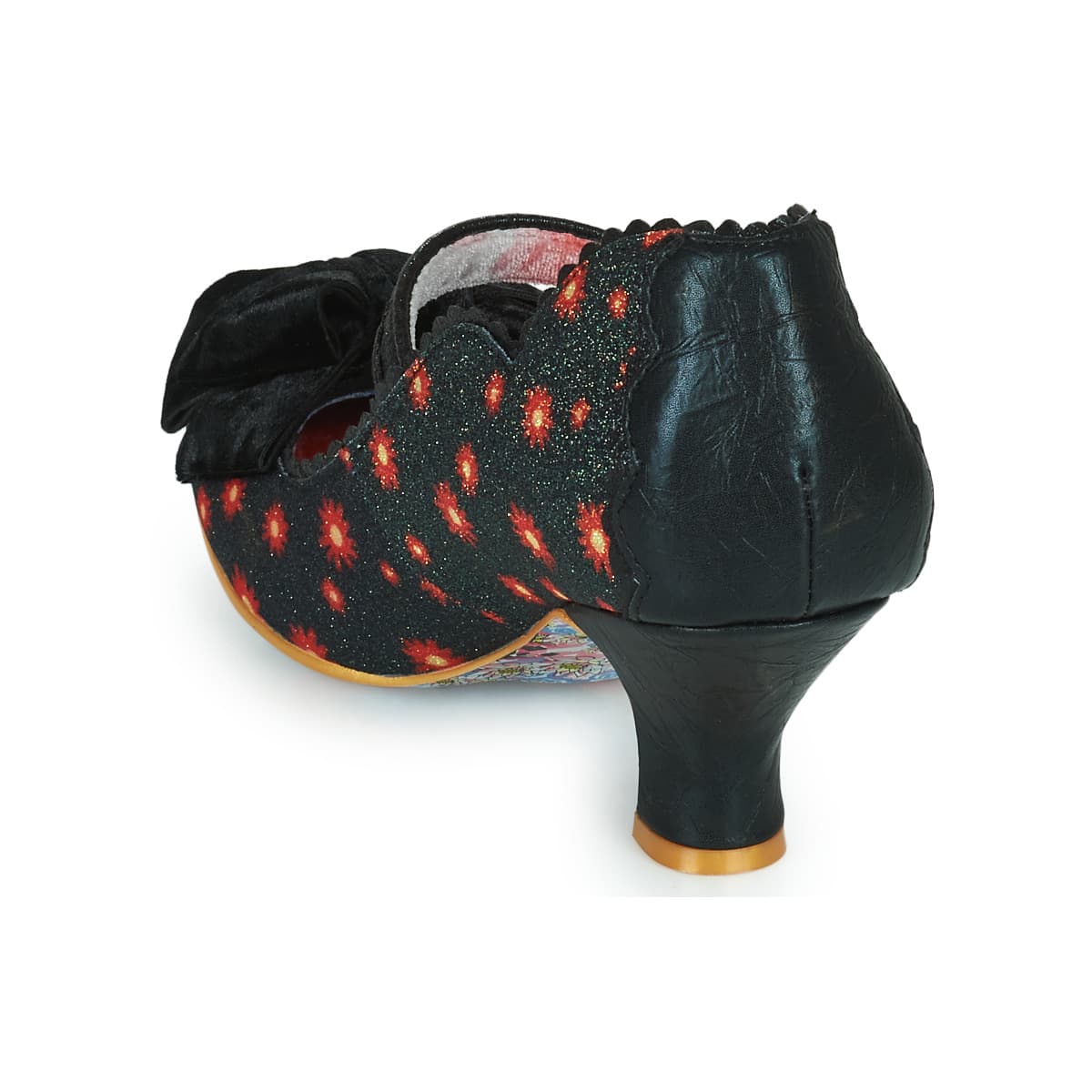 Women's Pumps Irregular Choice Black